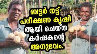 ബട്ടർ നട്ട് കൃഷി കർഷകന് ലാഭമോ? Butternut Cultivation Kerala | Vlathankara | Rajan Poovakudy