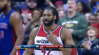 Nene Top 10 Dunks of His Career