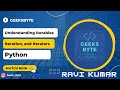 Python Tutorial: Iterable, iterator and iteration