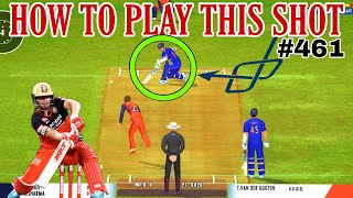 AB De Villiers Scoop Shot Tutorial | Real Cricket 22 Batting Tips | Snipehil Gaming |