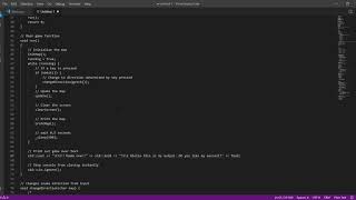 Every Programming tutorial ever in 1 minute