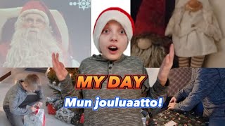 Mun joulu 2022 | Joulu My Day luukku 24