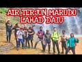 Air Terjun Marudu Lahad Datu - Air Terjun Begahak, Hutan Simpan Silabukan