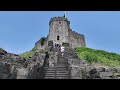 See the amazing 2000 year old Cardiff Castle from every corner