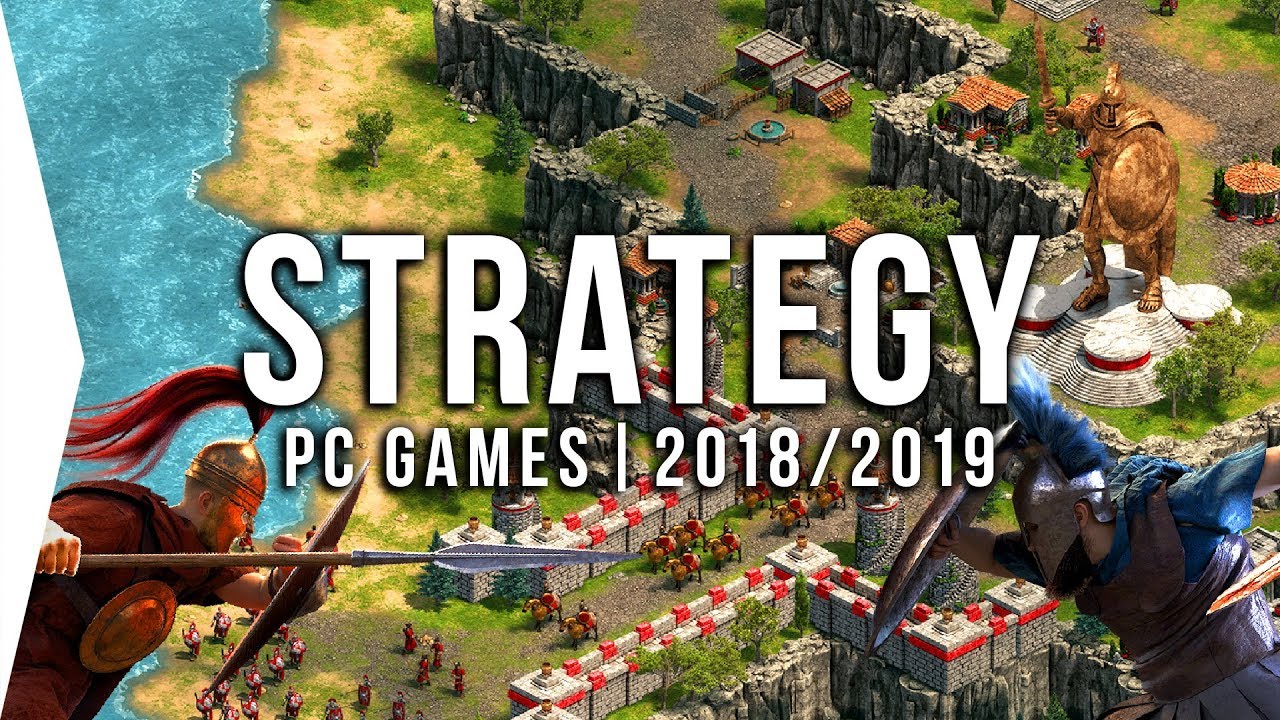 30 Upcoming PC Strategy Games In 2018 & 2019 RTS, 4X & Tactics! - YouTube