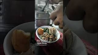 Kuliner Enak di Solo: Cicipi Bakso Wuenak Stasiun Sragen