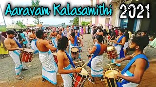 Aaravam Kalasamithi @Mes College kakkodi 2021 Shingarimelam