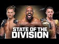 State Of The Heavyweight Division | November 2024