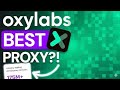 How To Connect OXYLAB PROXY 2026