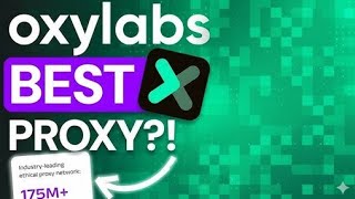 How To Connect OXYLAB PROXY 2026