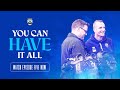 #YouCanHaveItAll | Episode 5 - Hayenball - Haverfordwest County AFC Documentary