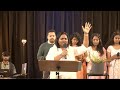 Sunday Service - Oct 27 - 2024| Message by. Bro. Benjamin Purushothaman