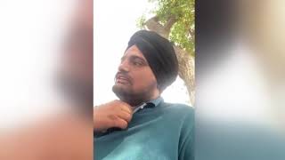 Sidhu moosewala live reply to byg Byrd and sunny Malton || Brown boys controversy