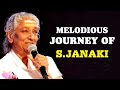 Melodious Journey of S Janaki | Janakiamma SuperHit Padalgal | Southern Nightingale Tamil Hits