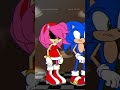 sonic rejects amy reacts @mashed