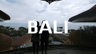 3 days in bali, indonesia - unorganized montage