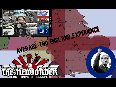 Hoi4 Meme Average Tno England Experience Youtube