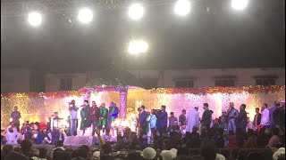 LIVE Milad Raza Qadri | Manqabat e Ghouse Azam On 13/01/2018 at Khilwath Ground , HYD .