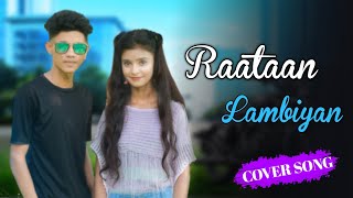 Rataan Lambiyan | Cute Love Story | Jubin Nautiyal | Asees Kaur | Bindass Music Club 2023