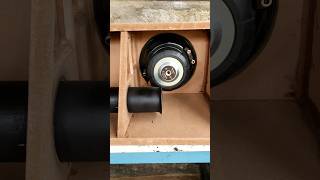 10inch Pioneer Subwoofer + DIY Subwoofer Box design