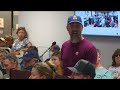 more than 200 people show up to meridian library board meeting