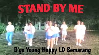 Stand by Me/linedance/demo D'go Young Happy LD