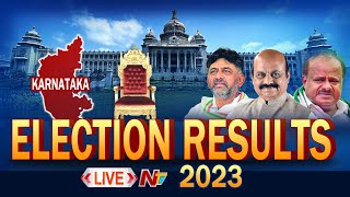 Karnataka Election Results LIVE | BJP Vs Congress | Karnataka Vote Counting | Ntv