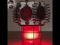 very old antique warning⚠️ lantern🏮 restoration 😍 antiquerestoration viralvideo trending handmade