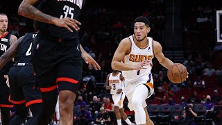 Phoenix Suns vs Houston Rockets - Full Game Highlights | November 14, 2021 | 2021-22 NBA Season