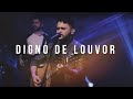 Digno de Louvor (Worthy Of It All) | Fanuel Palacio