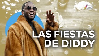 Caso P. DIDDY: ¿QUÉ PASABAN en las FIESTAS del RAPERO?