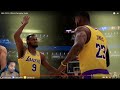 FlightReacts To NBA 2K25 | Official Gameplay Trailer!