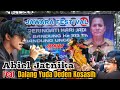 PERDANA BANGET KOLABORASI ABIEL JATNIKA feat DALANG YUDA DEDEN KOSASIH/ JAWARA FESTIVAL BURANGRANG