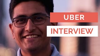 Coding Interview | Software Engineer @ Uber