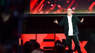 Creating social change through lived experience | Darren Murinas | TEDxStaffordshireUniversity