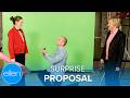 Double Surprise Proposal!