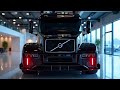 which truck should you choose in new 2025 volvo fe or scania 770 s