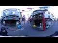 【vr360°】横浜の中華街の360度動画！市場通り編