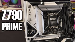 Asus Prime Z790-A Review