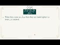 Arabic Learner: Madinah Arabic - Book 3 (Day 4)