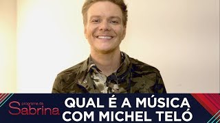 EXCLUSIVO I "Qual é a música" com Michel Teló