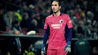 Kamil Grabara - 2021/22 Saves | FC København