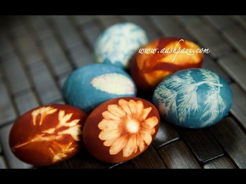 Dye Easter Eggs With Natural Ingredients Recipe Dye Easter Eggs With Natural Ingredients Recipe