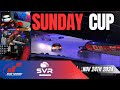 PSVR2 Gran Turismo 7 PS5 PRO at Lake Louise! | SVR Sunday Cup