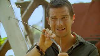 Bear Grylls - A sziget S01E02 - Magyar szinkron