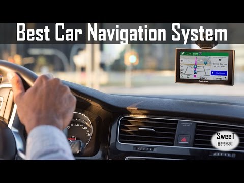 Best Navigation System Reviews - Best GPS Units 2018 Best Navigation System Reviews - Best GPS Units 2018