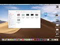 macのよく使う項目finderに特定のフォルダを表示させる方法