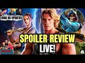 HUGE DC Updates! Masters of the Universe Spoiler Review - THE GEEK BUDDIES LIVE
