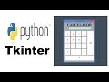 Tkinter Python GUI Tutorial For Beginners - Simple GUI Calculator using Tkinter