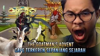 REVIEW THE BOATMAN'S ADVENT CAPE - AQW Indonesia